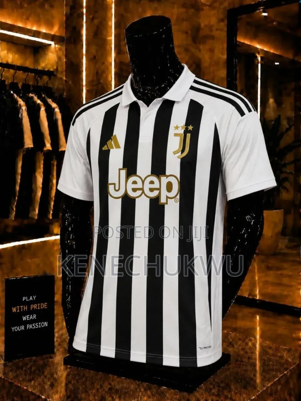 High Quality Jersey