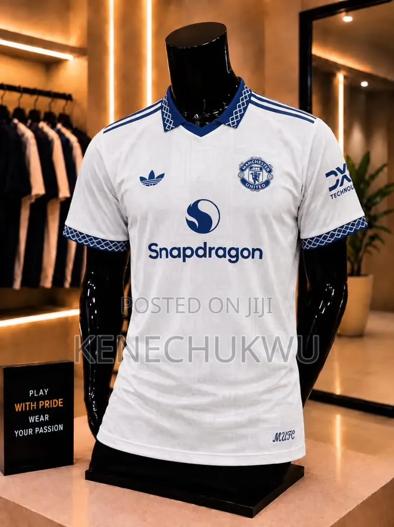 High Quality Jersey