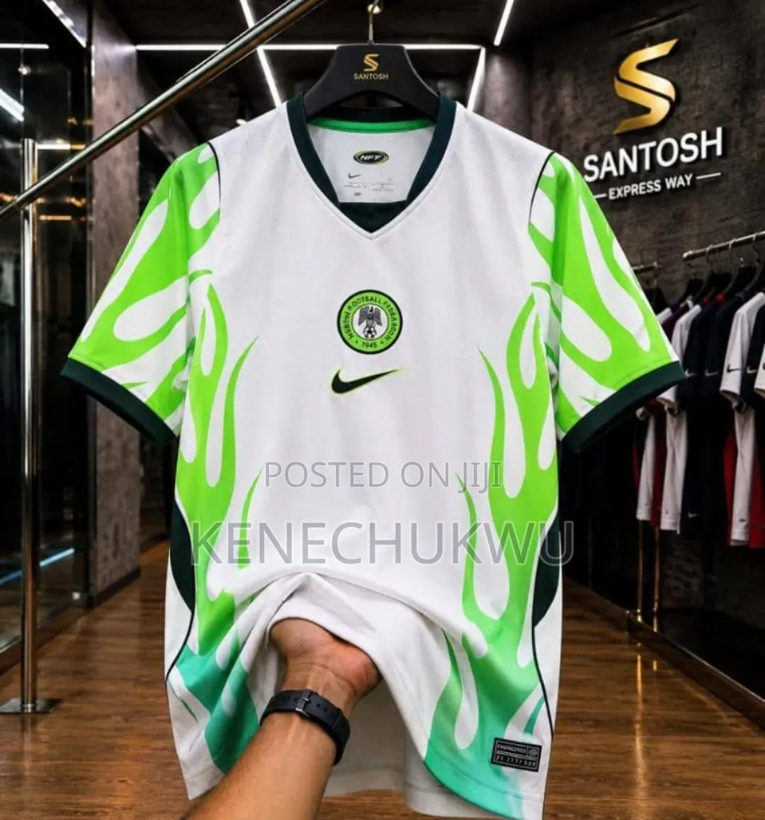 High Quality Jersey