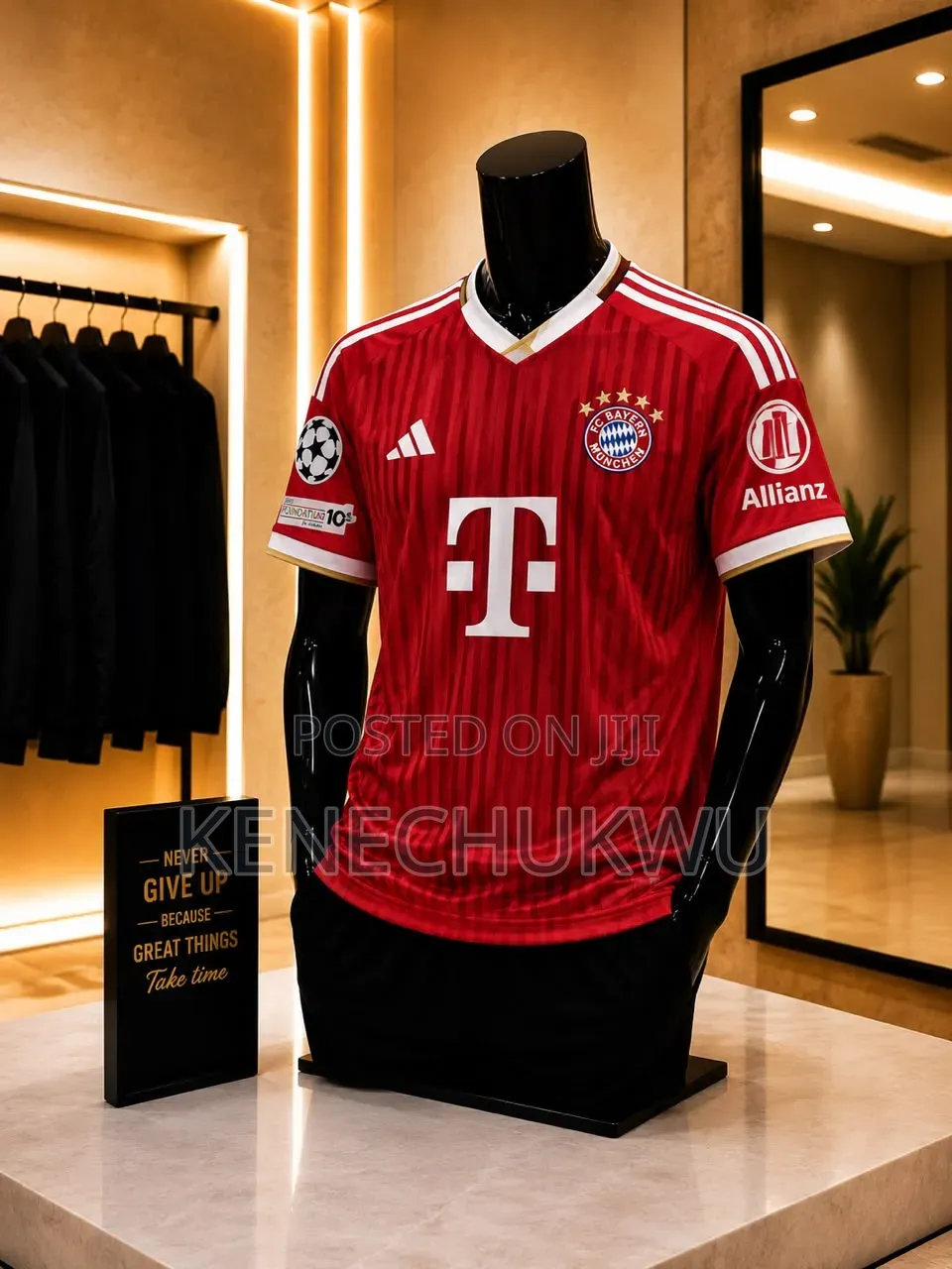 High Quality Jersey