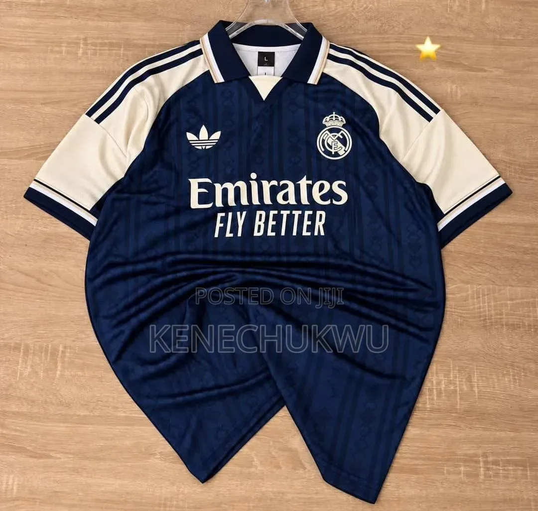 High Quality Jersey