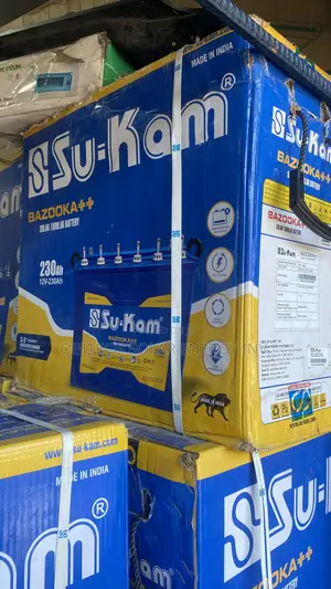 230ah Su Kam Tubular Battery