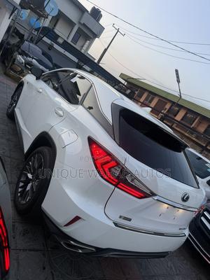 Lexus RX 350 F Sport AWD 2019 White