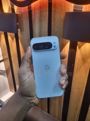 Google Pixel 9 Pro XL 256 GB Silver