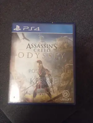PS4 Assassins Creed