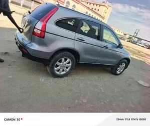 Honda CR-V 2009 Gray