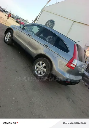 Honda CR-V 2009 Gray