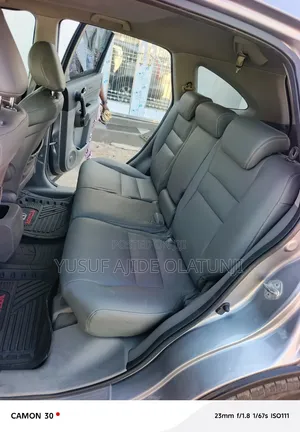 Honda CR-V 2009 Gray