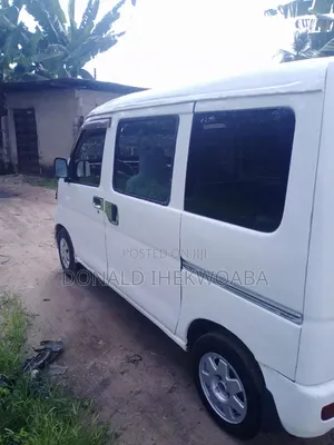 Daihatsu Hijet 2010 White