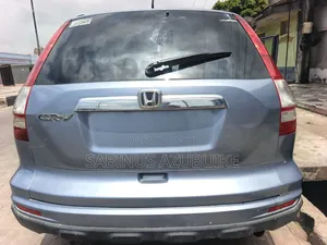 Honda CR-V 2008 Blue