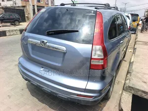 Honda CR-V 2008 Blue