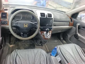 Honda CR-V 2008 Blue