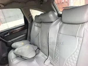 Honda CR-V 2008 Blue