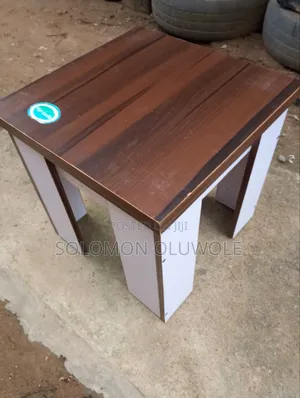 One Shoe Rack and Stool