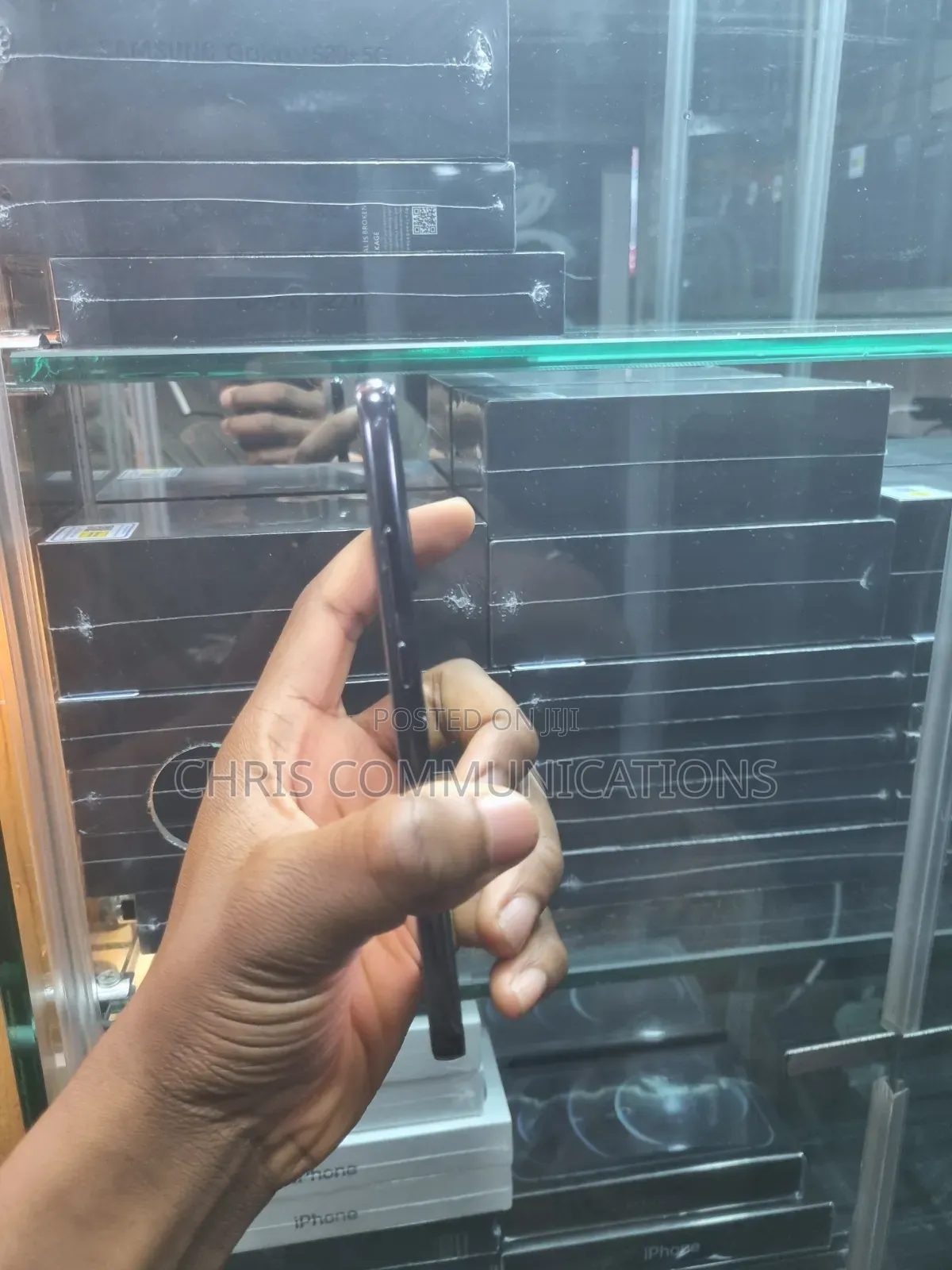 Samsung Galaxy S22+ 5G 256 GB Black