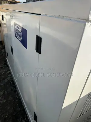 65kva FG Wilson Soundproof Generator for Commercial and House Use