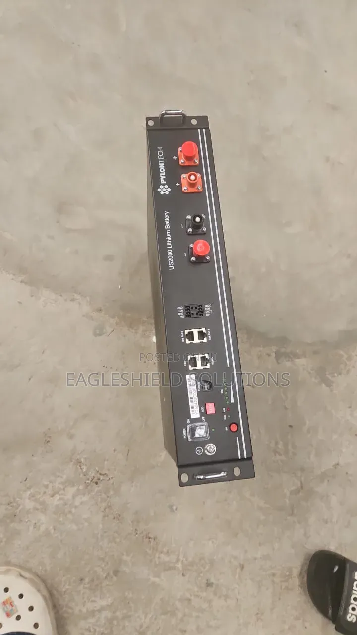 Pylontech US2000 Lithium Battery