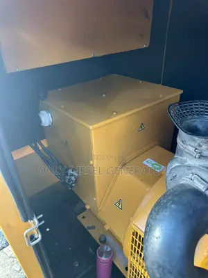 65kva Mantrac Soundproof Generator No Spanner