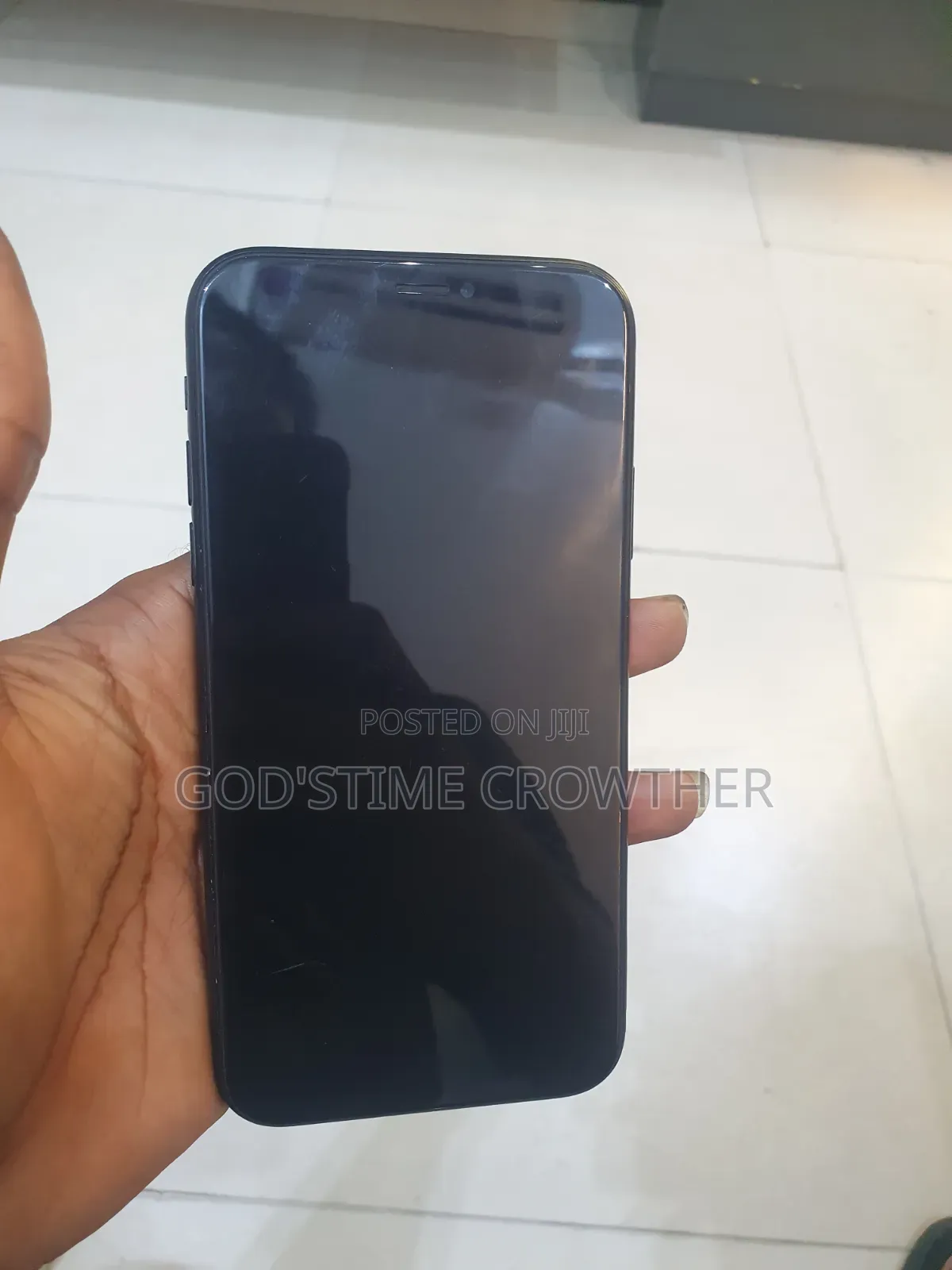 Apple iPhone XR 64 GB Black