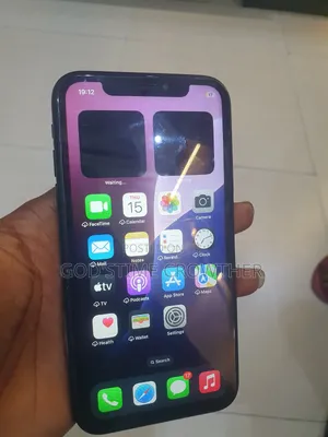 Apple iPhone XR 64 GB Black