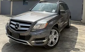 Mercedes-Benz GLK-Class 350 4MATIC 2014
