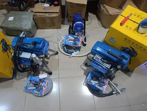 Electric Airless Paint Sprayer