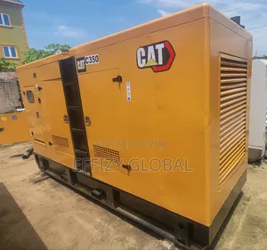 Brand New Original Caterpillar(CAT) Heavy-Duty 350KVA Diesel Generator