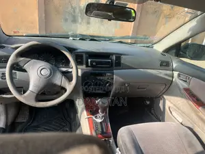 Toyota Corolla 2007 Blue
