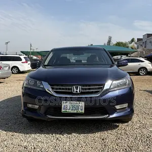 Honda Accord EX 4dr Sedan FWD (2.4L 4cyl 2A) 2013 Blue