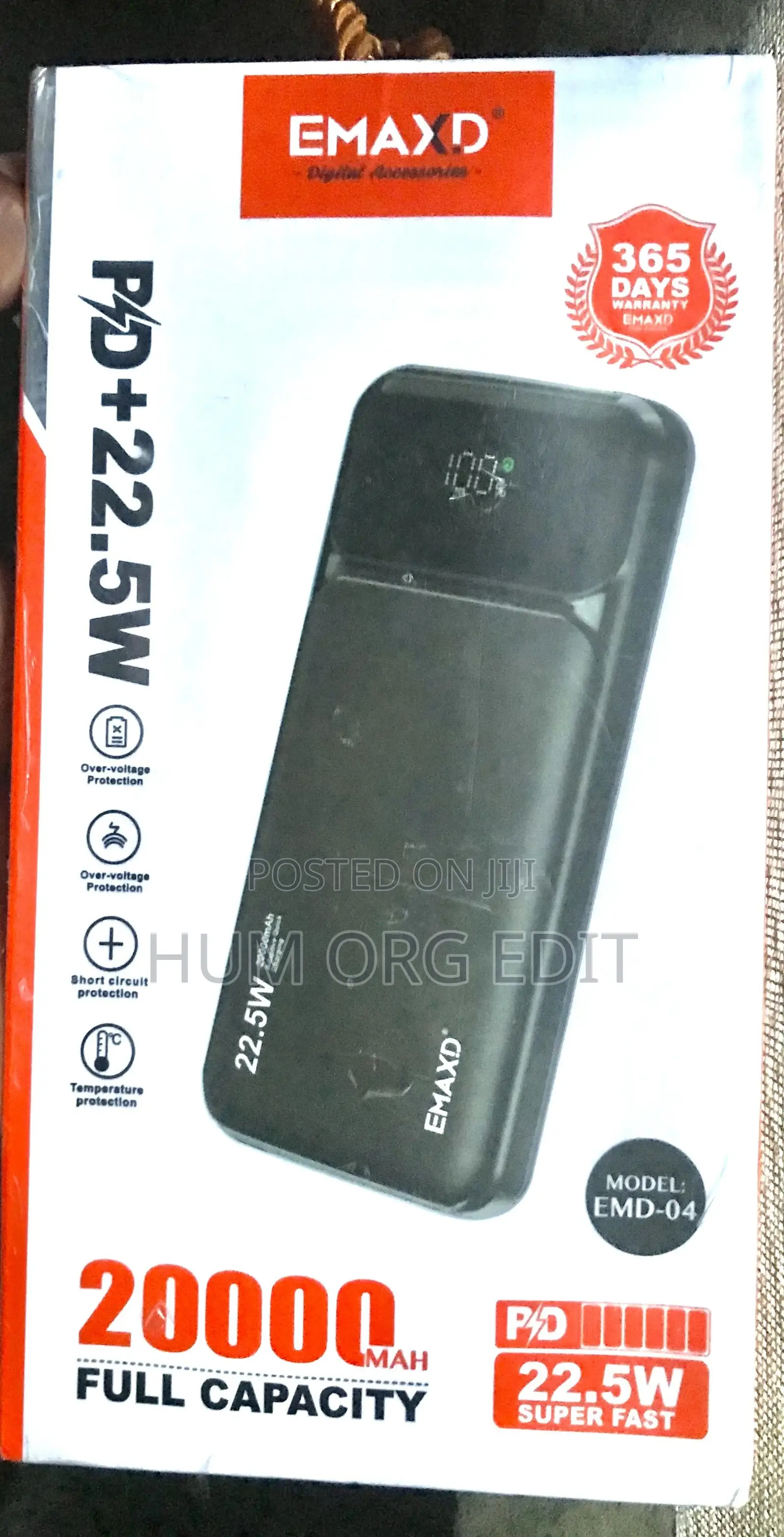Power Bank