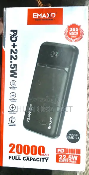 Power Bank