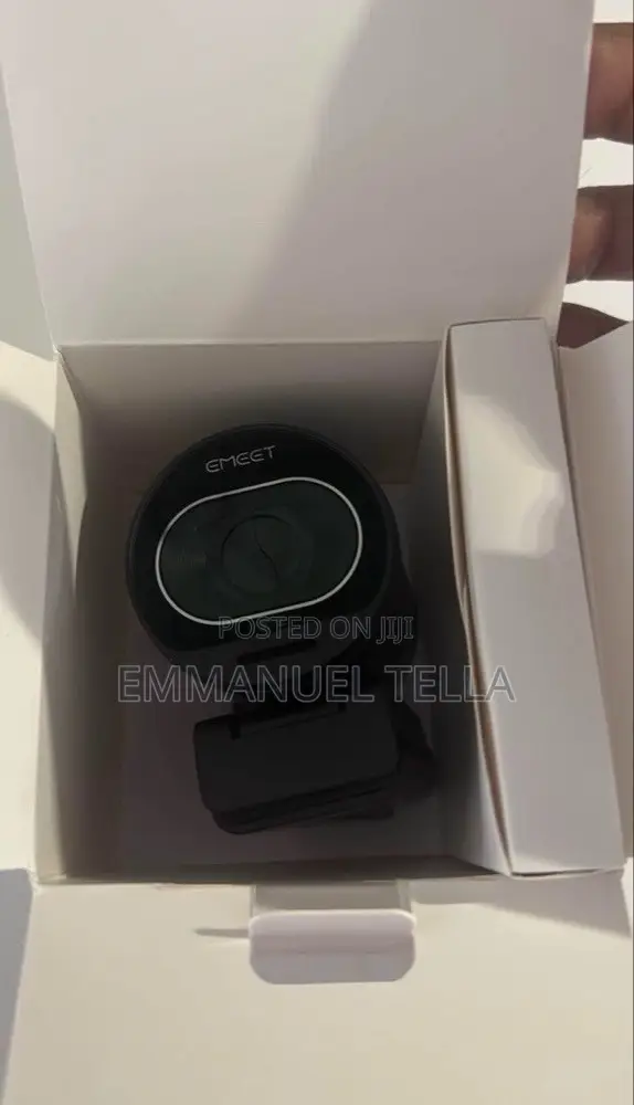 Smartcam S600 Webcam Emeet