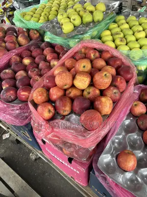 Fruits and Vegetables