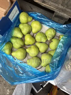 Fruits and Vegetables