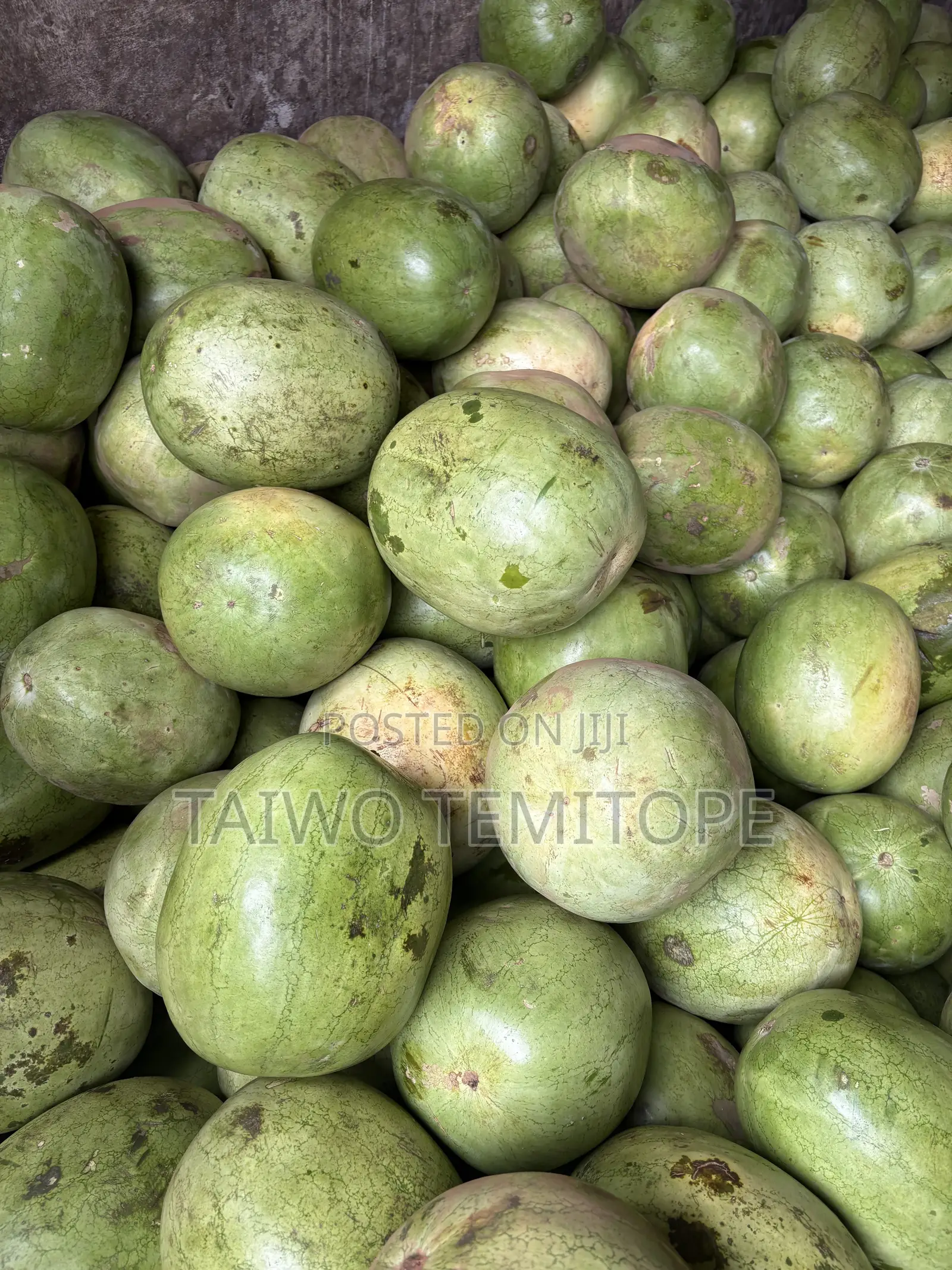 Fruits and Vegetables