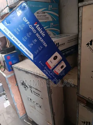 Solar Inverter 4.2 KVA
