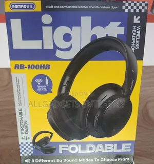 Remax Headset With Full Bass