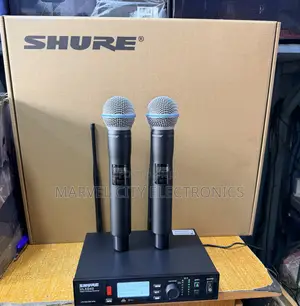 Shure ULXD42 Professional Wireless Microphone