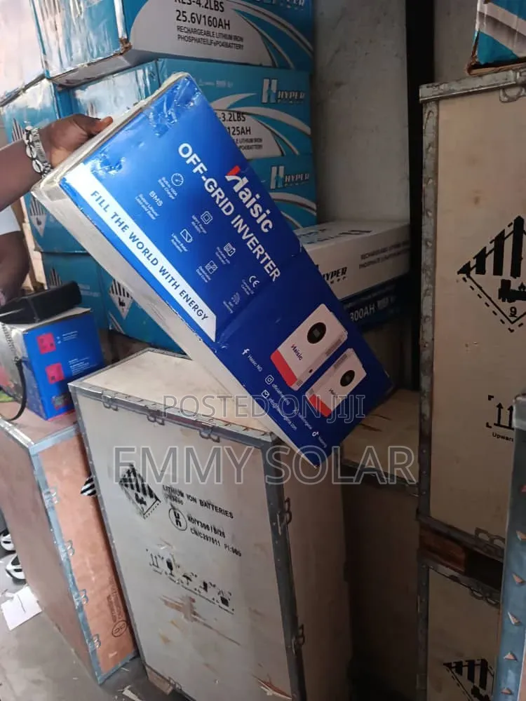Solar Inverter 4.2 KVA