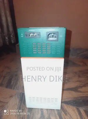 Colar Solar Generator 1kw