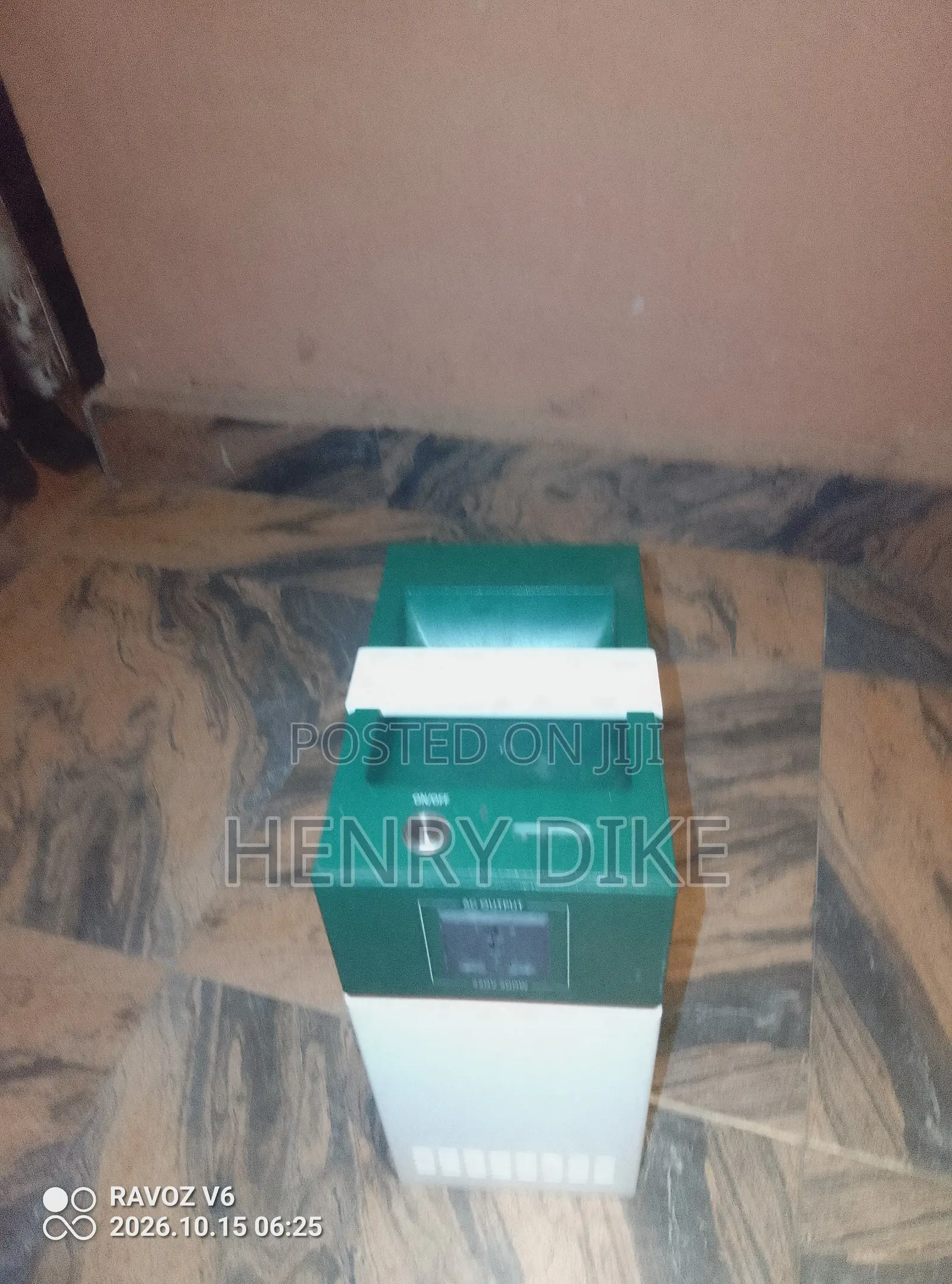 Colar Solar Generator 1kw