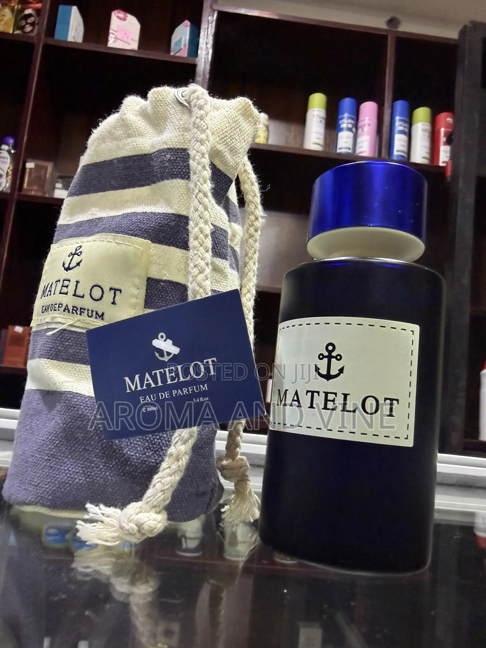 Matelot Perfume