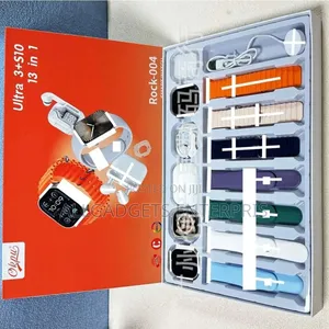 Rock-004 Smart Watch 2 Watches Inside