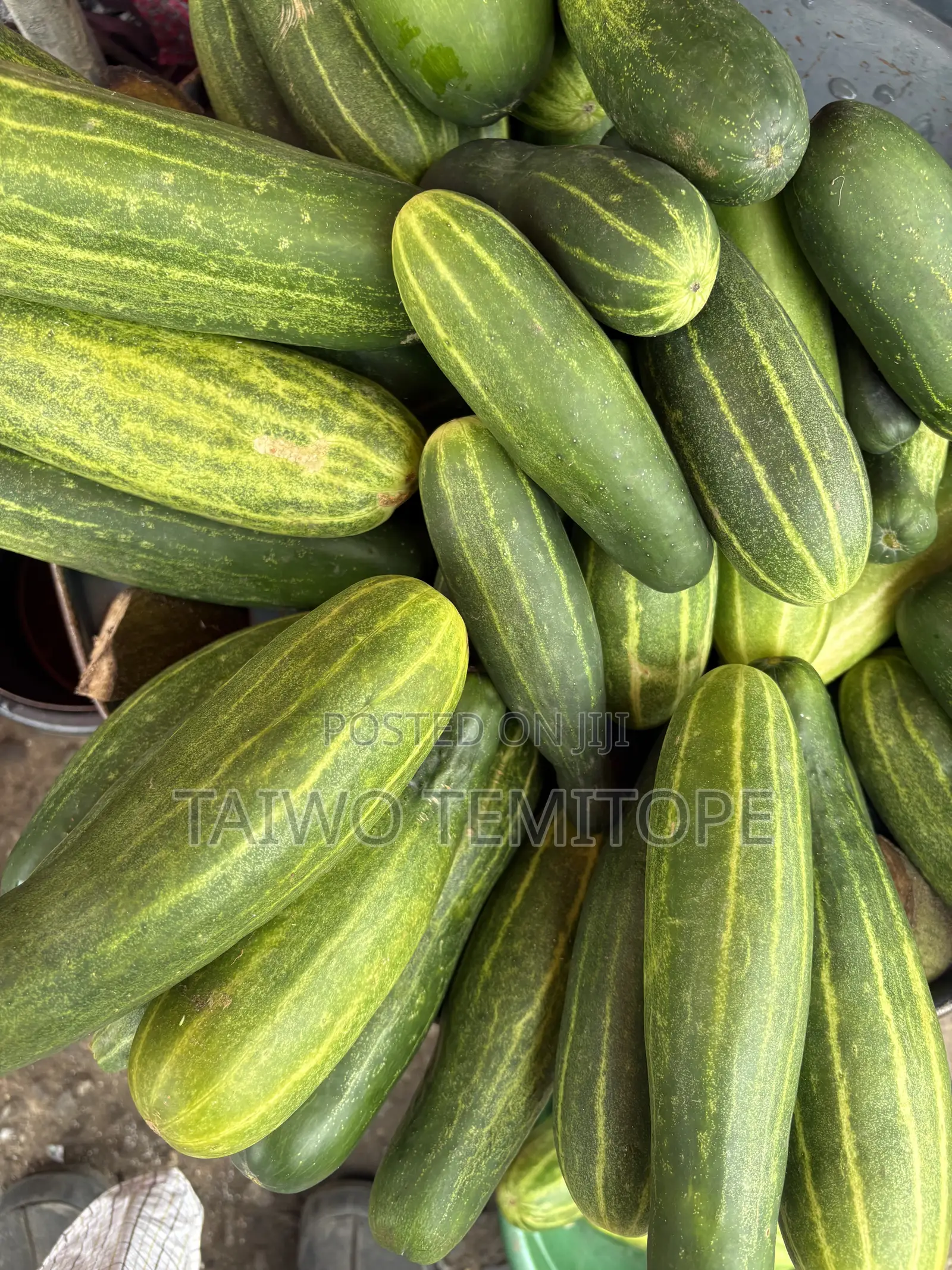 Fruits and Vegetables