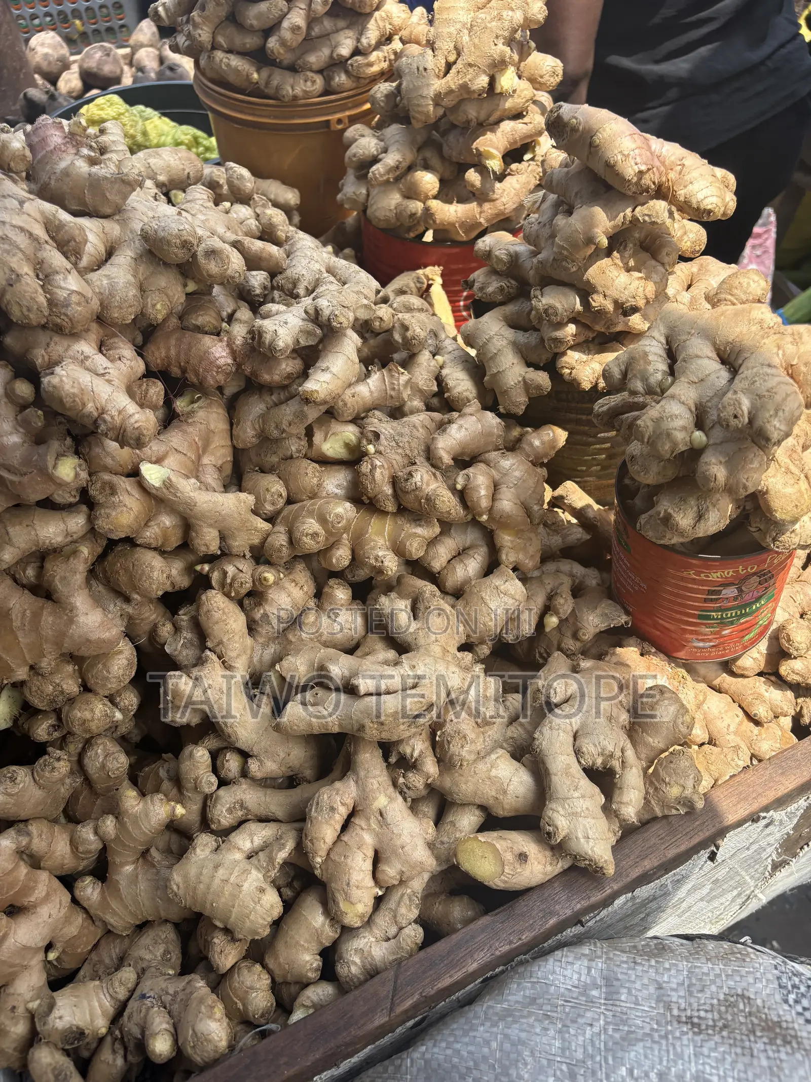 Fruits and Vegetables