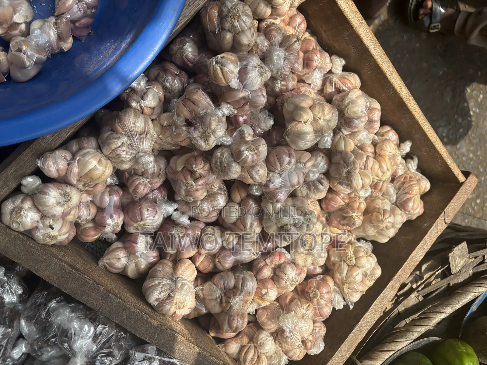 Fruits and Vegetables