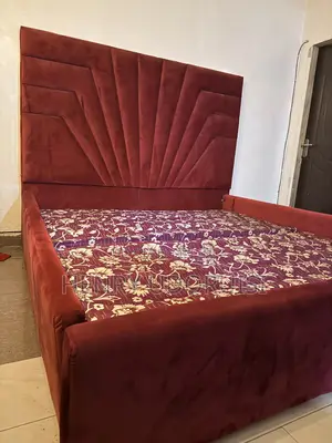 6 by 6 Bed Frame