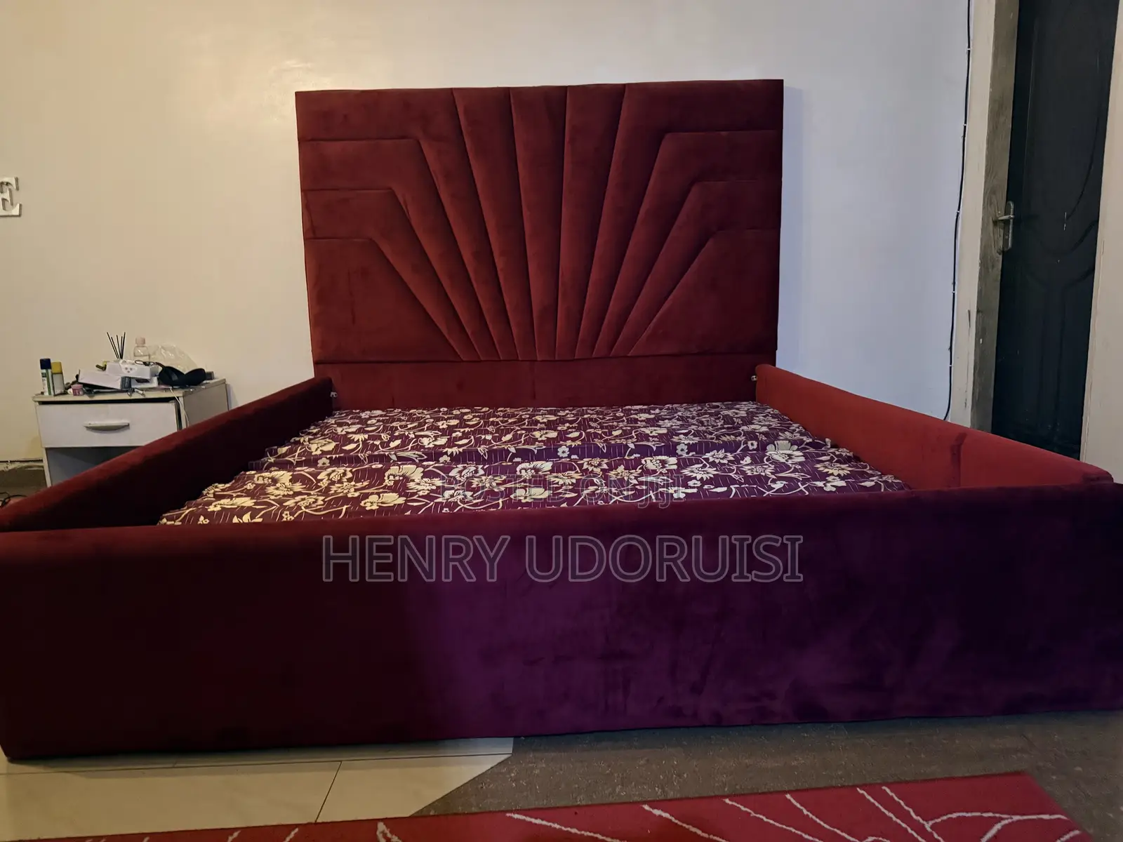 6 by 6 Bed Frame
