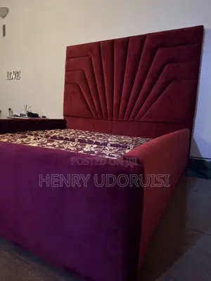 6 by 6 Bed Frame