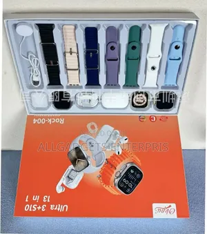 Rock-004 Smart Watch 2 Watches Inside